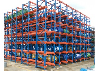 廣州捷客斯油桶貨架【易達(dá)貨架】